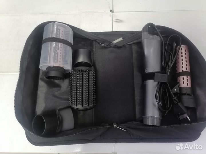 Фен-щетка Remington AS8606