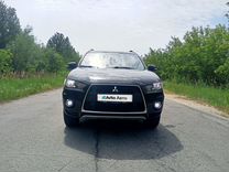 Mitsubishi Outlander 2.4 CVT, 2012, 218 000 км