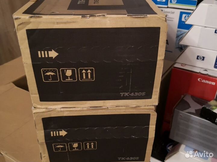 Картридж Kyocera TK-6305