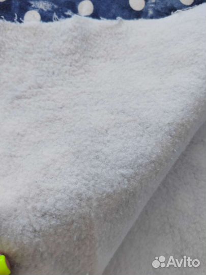 Футер 3-х нитка с начесом