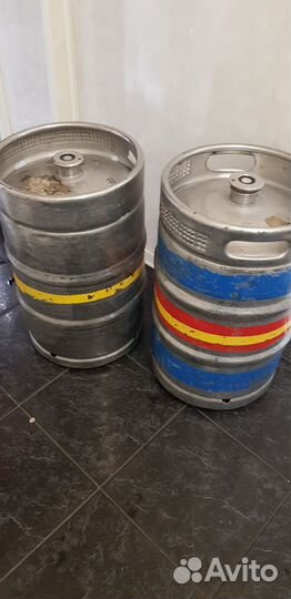Кеги пивные бу 30л
