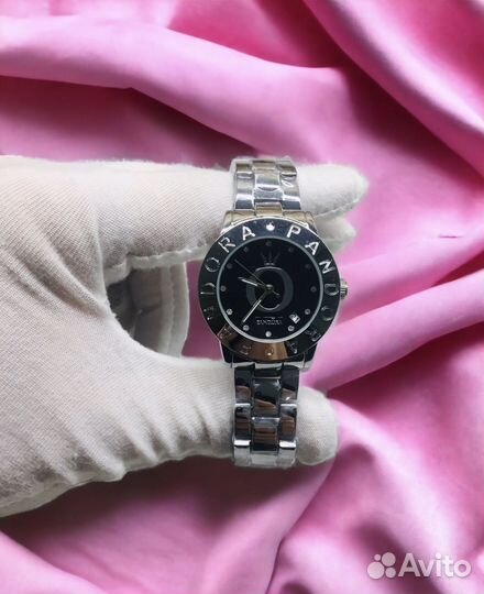 Часы женские с браслетом