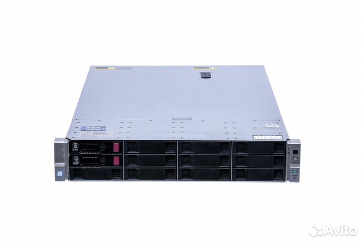 Сервер HP HPE DL380 Gen9 G9 12*3.5
