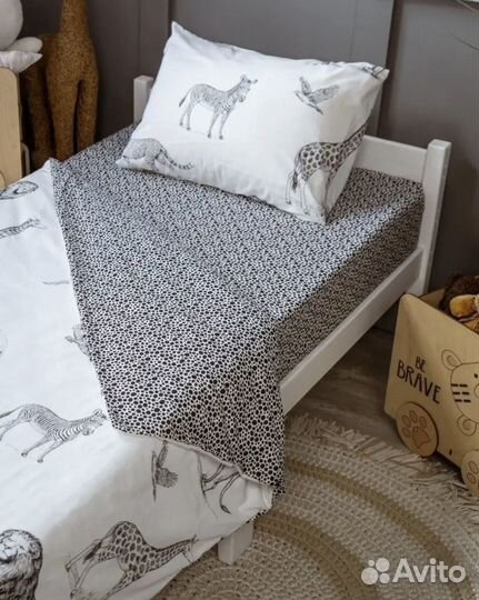 Комплект постельного белья