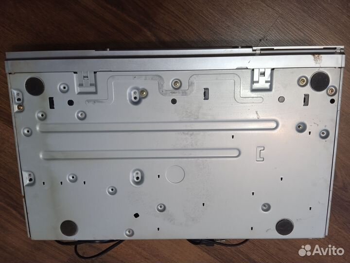 Видеодвойка lg DC 487. В ремонт или на запчасти