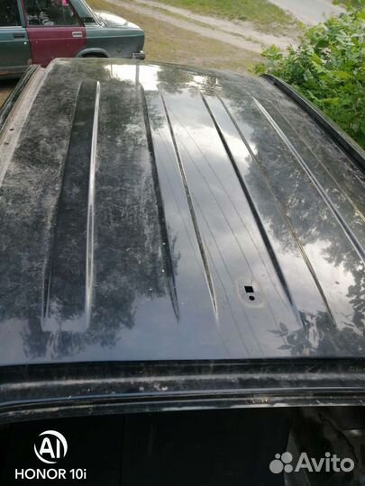 Кузов Suzuki Grand Vitara