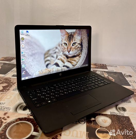 Ноутбук HP В Отличном Состояний Работа Школа