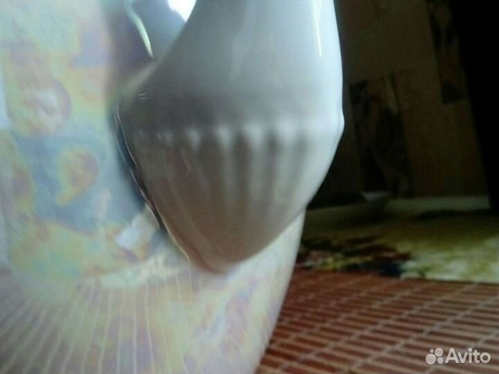 Трактирный чайник дулево СССР