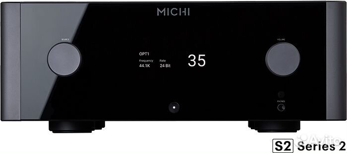 Интегрированный стерео усилитель Michi X5 Series 2