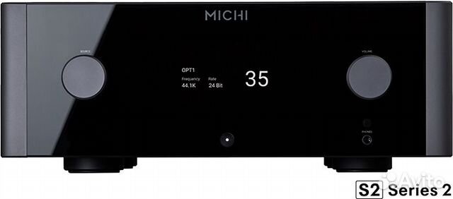 Интегрированный стерео усилитель Michi X5 Series 2