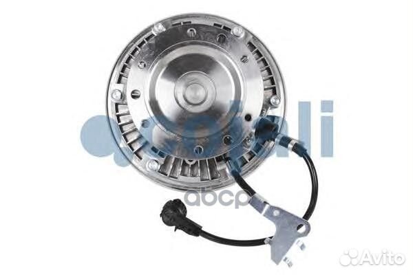 Вискомуфта привода вентил. электр. D235(с