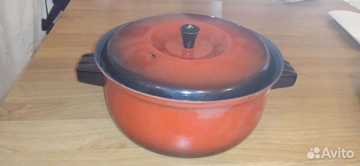 Кастрюля СССР новая