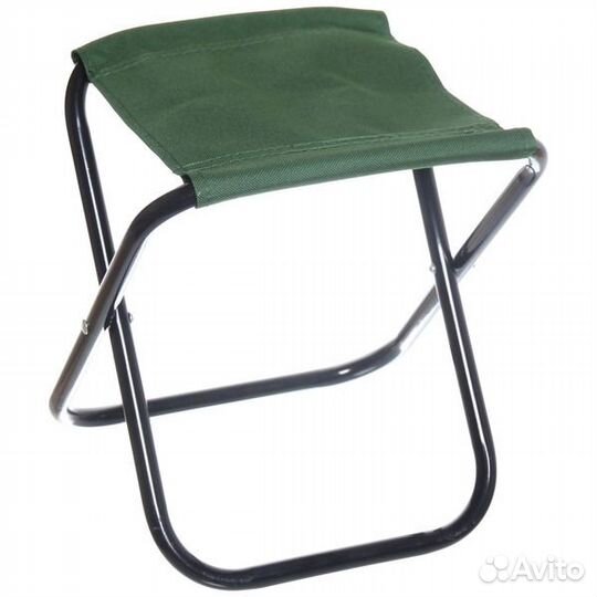 2шт Табурет складной до 80 кг образный 24*20*25 см