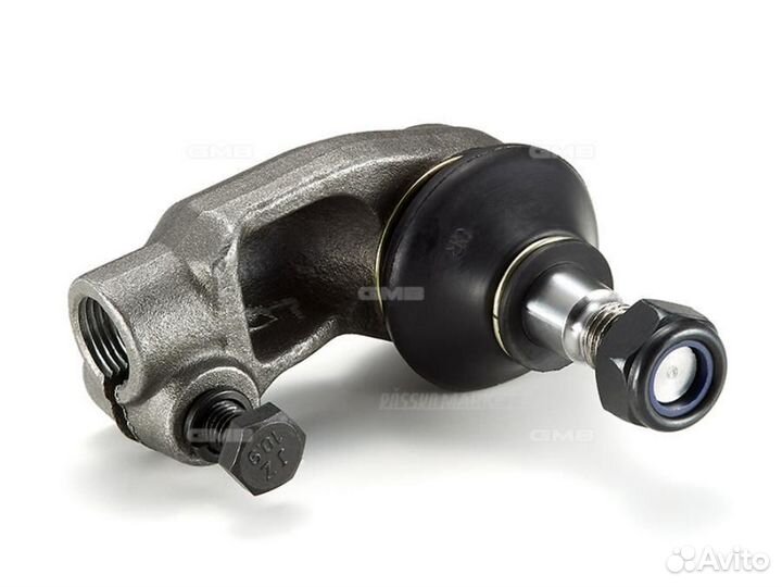 GMB 0712-0022 Наконечник рулевой тяги лев