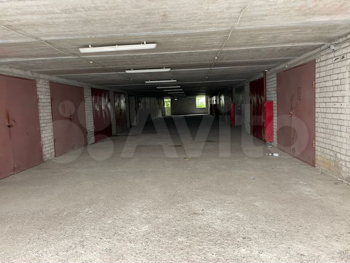 Гараж, 19 м²