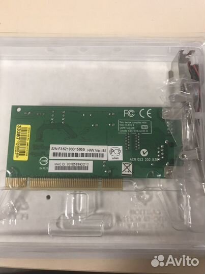 Сетевая карта DGE-528T