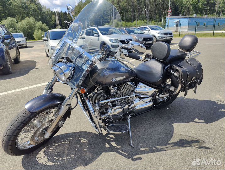 Yamaha XVS 1100 Drag Star