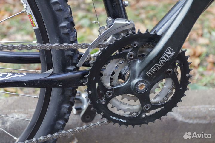 Велосипед Kona Blast MTB 26