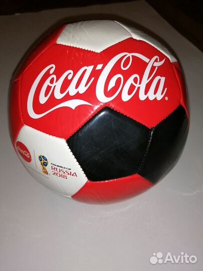 Мяч Coca&Cola Новый