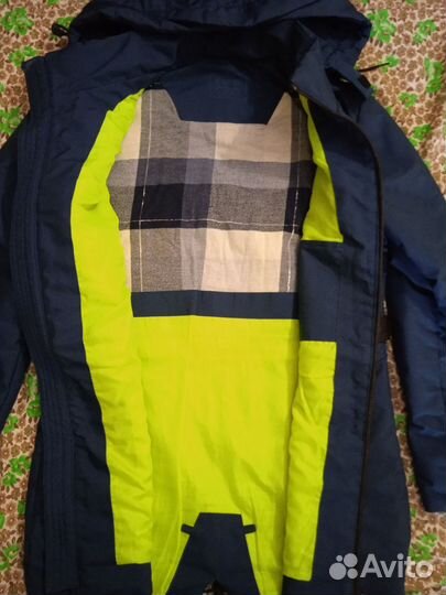 Куртка для мальчика