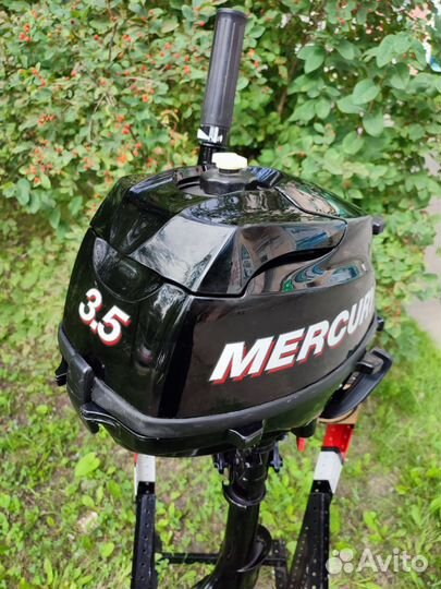 Лодочный мотор Mercury F 3.5