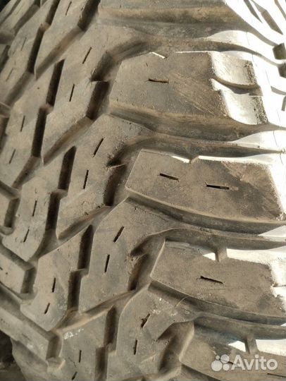 Cooper Discoverer STT 31.5/75 R16