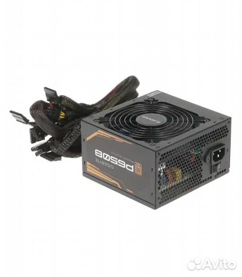 Блок питания Gigabyte P650B, 650 Вт (GP-P650B)