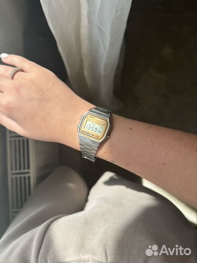 Часы casio vintage оригинал