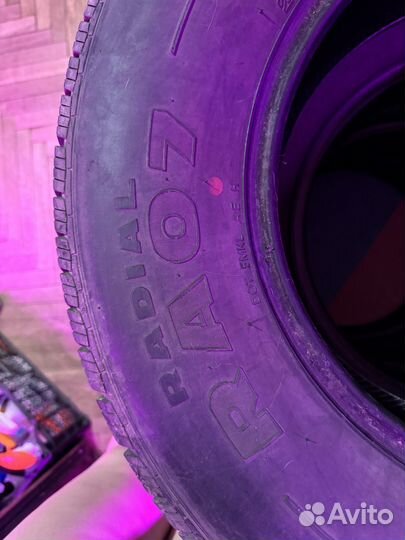 Hankook Radial RA07 245/70 R16 107H