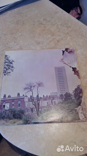 Виниловая грампластинка Led Zeppelin,IV