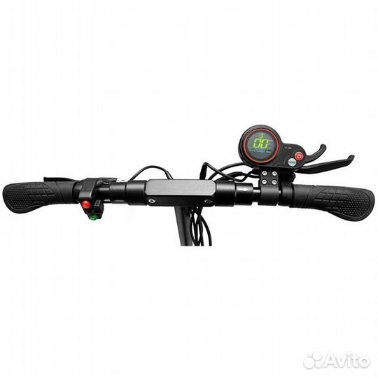 Электросамокат Kugoo M4 Pro 18 Ah Черный (Jilong)