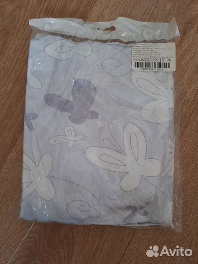 Одеяло детское и простынь