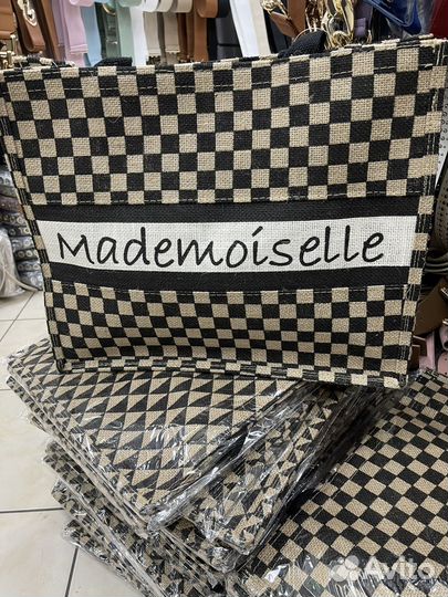 Сумка шопер Италия