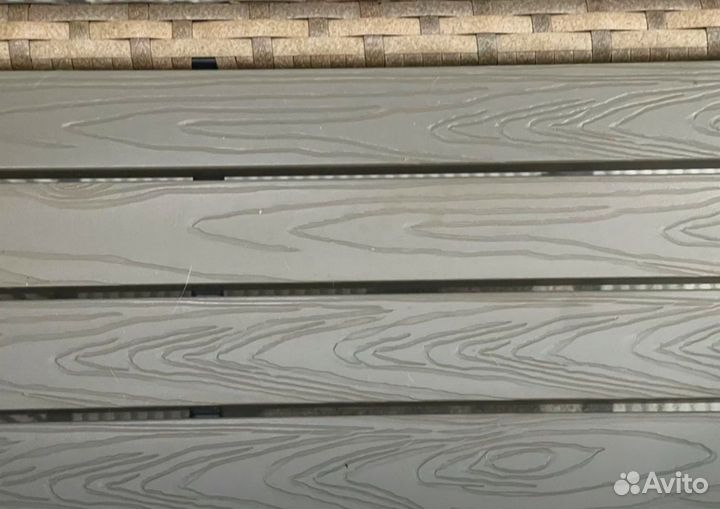 Мебель из ротанга набор садовой мебели Лиссабон