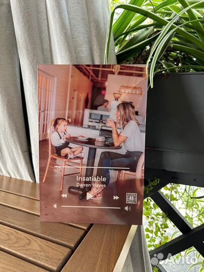 Фотоподарок / Оживленное фото