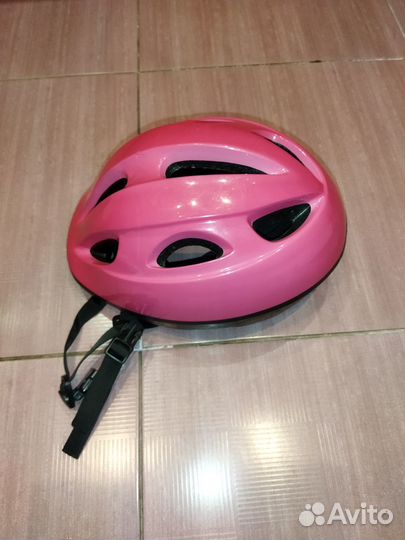 Ролики детские, защита, шлем