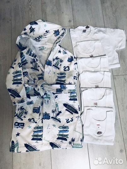 Вещи пакетом