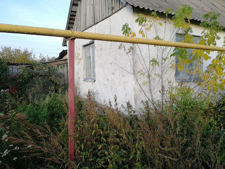 Дом 29,8 м² на участке 4 сот.