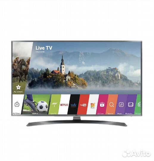 Телевизор LG SMART tv 32