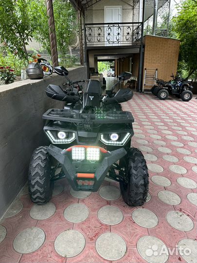Квадроцикл Avantis hunter 200 new