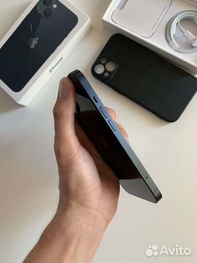 iPhone 13 128gb 85 акб(идеал)