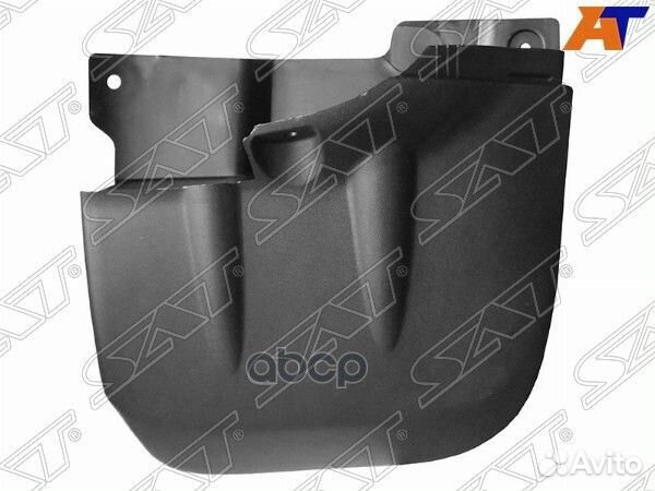 Брызговик mitsubishi L200 05- задний RH stmb930