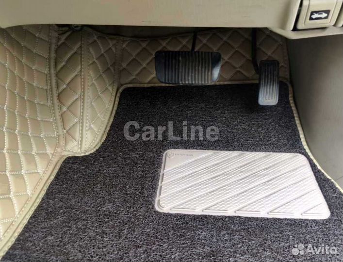 Коврики Toyota Land Cruiser 100