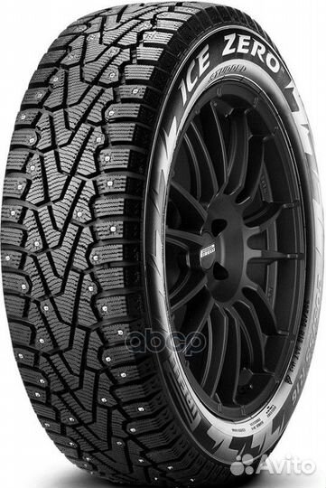 Pirelli Ice Zero 205/55 R16
