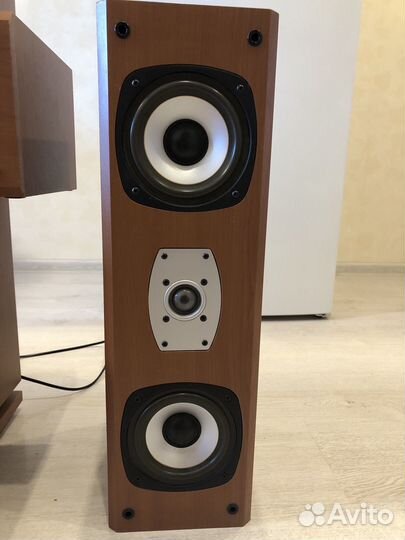 Домашний кинотеатр 5.1 Dialog W3500-5