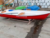 Стеклопластиковая лодка Виза Нейва - 4