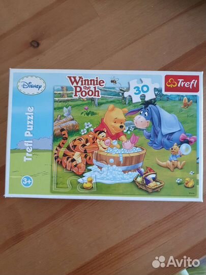 Пазлы для детей