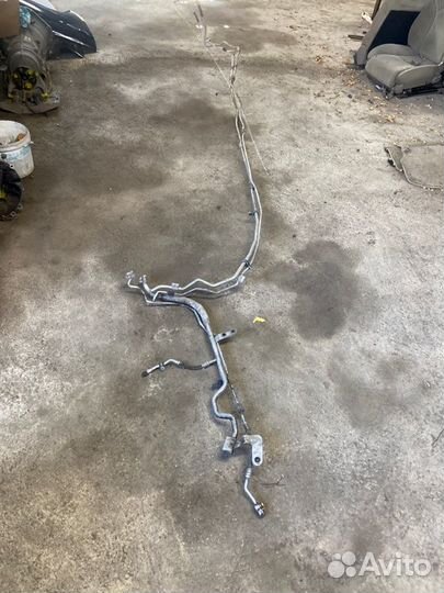 Трубка кондиционера Bmw 7-Series F01 N63B44 2008