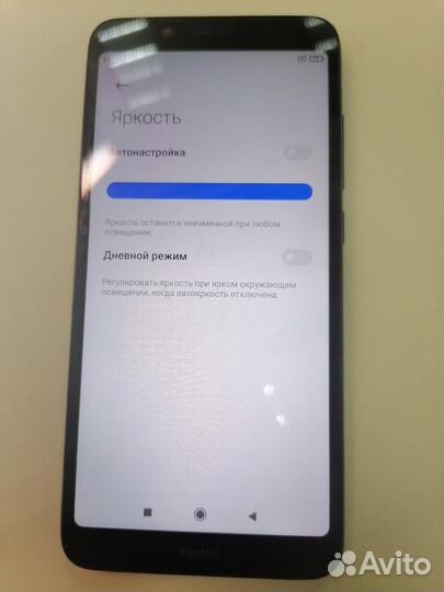 Xiaomi Redmi 7A, 2/32 ГБ