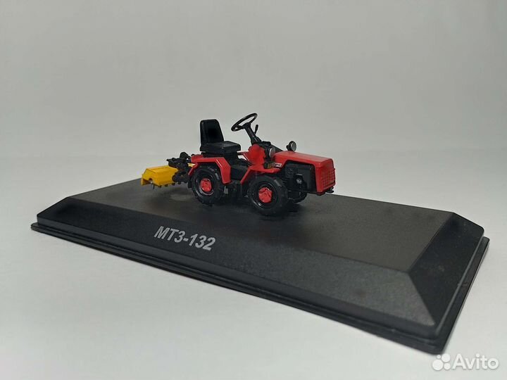 Мтз-112/мтз-132 Hachette 1:43